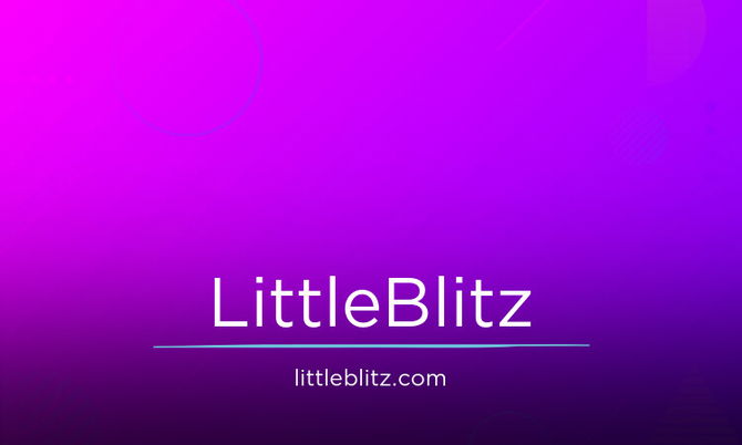 LittleBlitz.com