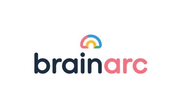 BrainArc.com - Creative brandable domain for sale