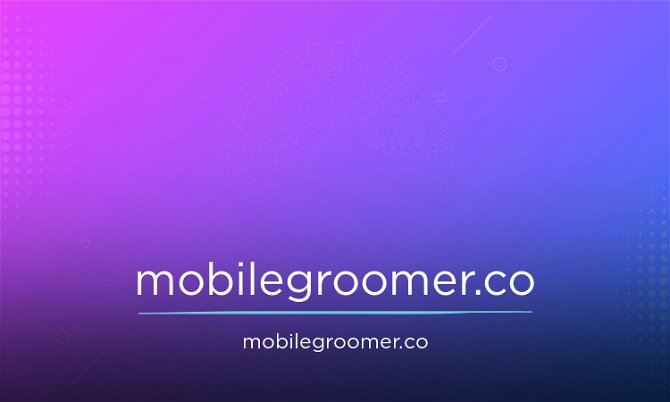 MobileGroomer.co