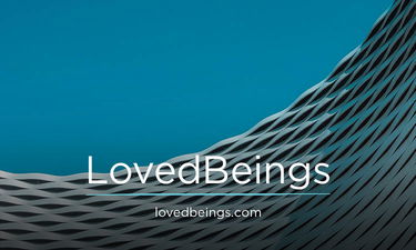 LovedBeings.com - Creative brandable domain for sale