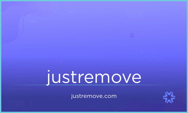 JustRemove.com - Creative brandable domain for sale