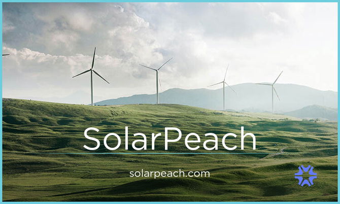 SolarPeach.com
