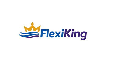 FlexiKing logo