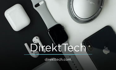 DirektTech.com - Creative brandable domain for sale