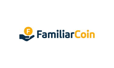 FamiliarCoin.com - Creative brandable domain for sale