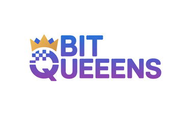 BitQueens.com - Creative brandable domain for sale