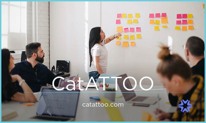 CATattoo.com