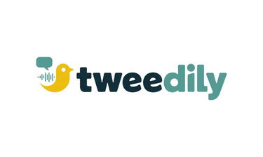Tweedily.com - Creative brandable domain for sale