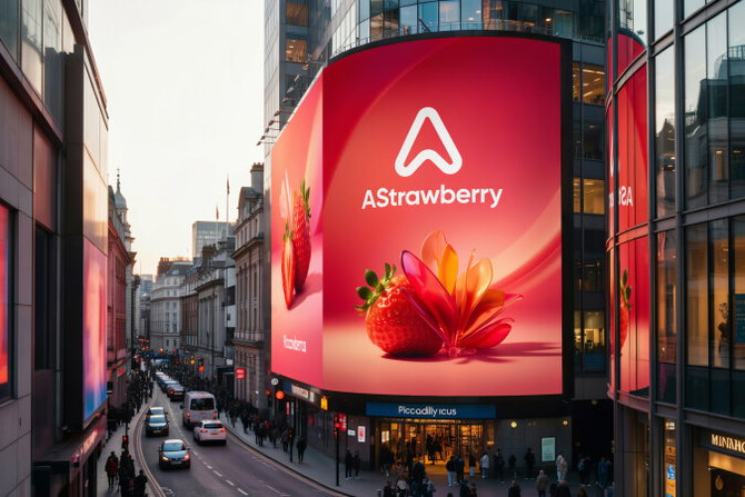 AStrawberry.com — 3