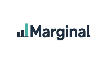 Marginal logo