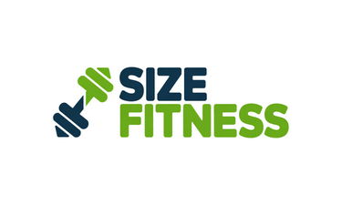 SizeFitness.com - Creative brandable domain for sale