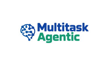 MultiTaskAgentic.com - Creative brandable domain for sale