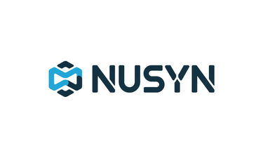 NuSyn.com - Creative brandable domain for sale