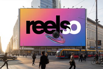 Reels logo