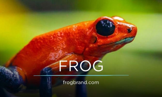FrogBrand.com