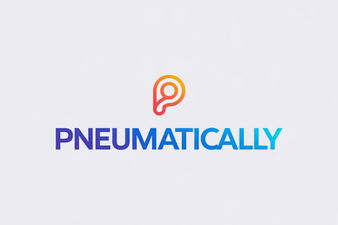 Pneumatically.com - Creative brandable domain for sale