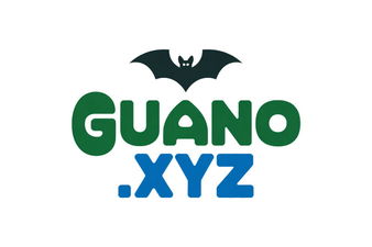 Guano.xyz - Creative brandable domain for sale