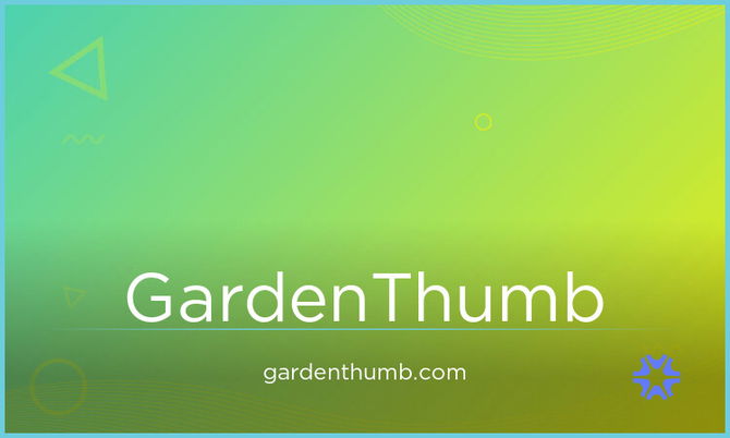 GardenThumb.com