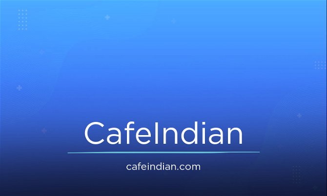 cafeindian.com