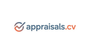 Appraisals.cv - Creative brandable domain for sale