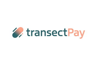 TransectPay.com - Creative brandable domain for sale