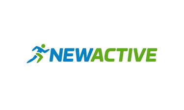 NewActive.com - Creative brandable domain for sale