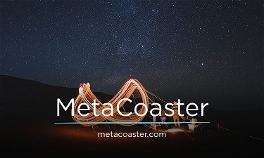 MetaCoaster.com - Creative brandable domain for sale