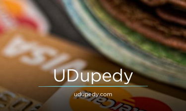 UDupedy.com - Creative brandable domain for sale