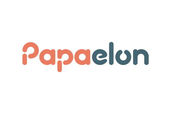 Papaelon.com - Creative brandable domain for sale