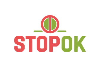 StopOk.com - Creative brandable domain for sale