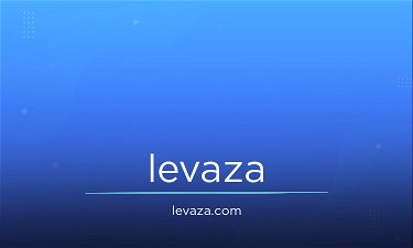 Levaza.com - Creative brandable domain for sale