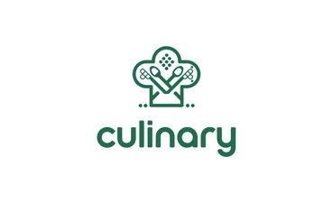 Culinary.fr - Creative brandable domain for sale