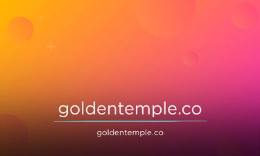 goldentemple.co Logo