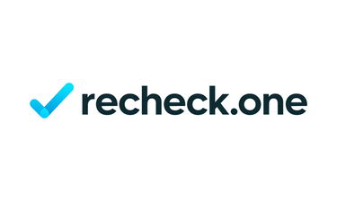 Recheck.One - Creative brandable domain for sale