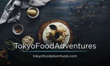 TokyoFoodAdventures.com - Creative brandable domain for sale