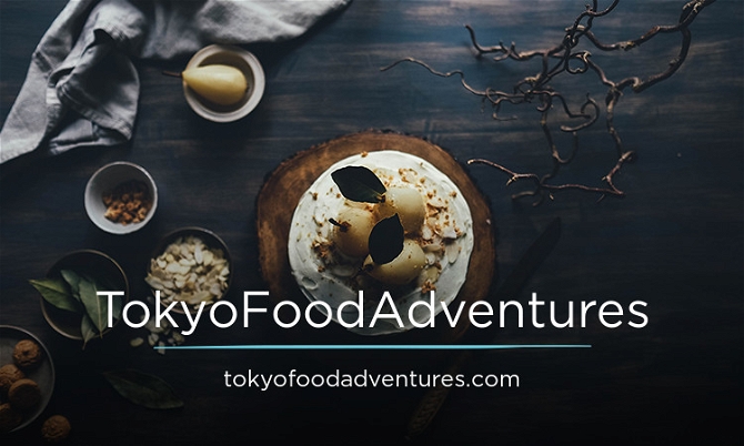 TokyoFoodAdventures.com