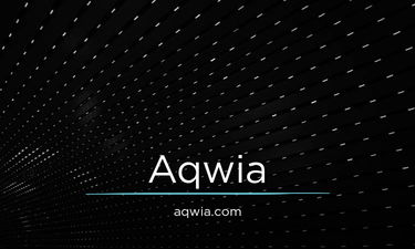 Aqwia.com