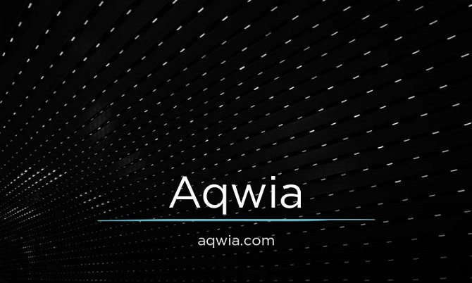 Aqwia.com