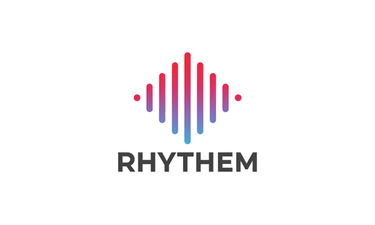 Rhythem.com - Creative brandable domain for sale