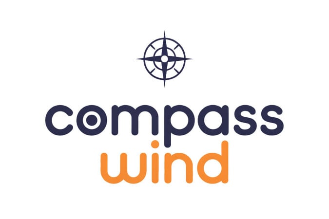 CompassWind logo