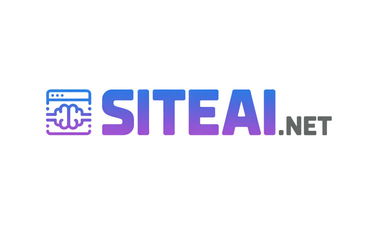 SiteAI.net - Creative brandable domain for sale
