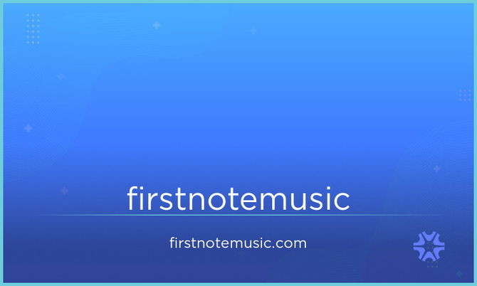 FirstNoteMusic.com