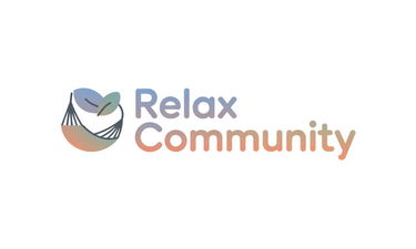 RelaxCommunity.com - Creative brandable domain for sale