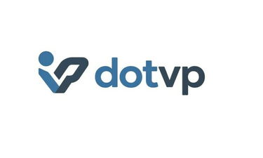 dotvp.com - Creative brandable domain for sale
