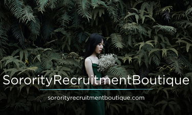SororityRecruitmentBoutique.com - Creative brandable domain for sale