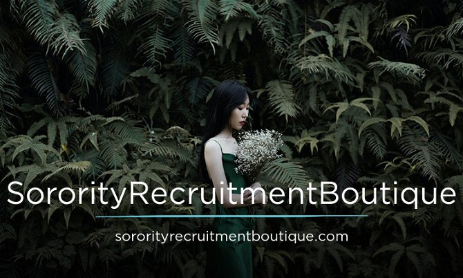 SororityRecruitmentBoutique.com