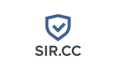 Sir.cc - Creative brandable domain for sale