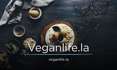 Veganlife.la - Creative brandable domain for sale