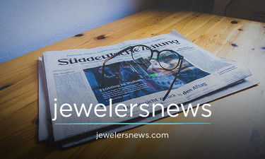 Jewelersnews.com - Creative brandable domain for sale
