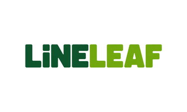 LineLeaf.com - Creative brandable domain for sale